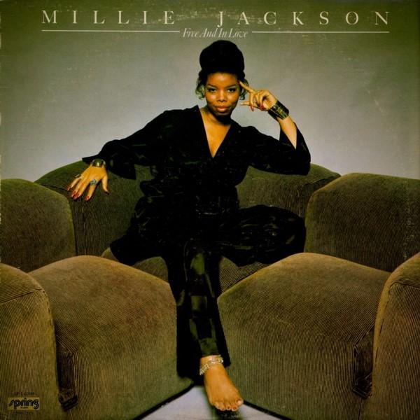 Millie Jackson -  Free and in Love